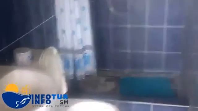 3(4)х местный номер СТАНДАРТ (санузел в номере) 3й этаж, Обзор гостевого дома ВЕРА Кабардинка 360 смотреть онлайн