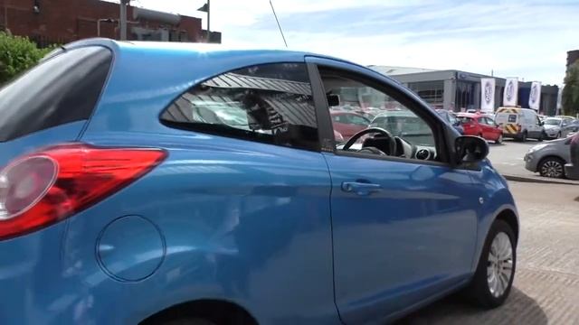 Ford KA 1.2 Zetec 3dr U85225 смотреть онлайн