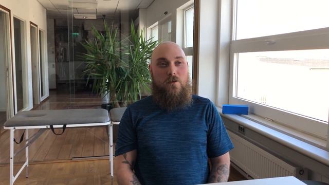 Johan - smärtor i ländrygg, ischias, migrän etc. смотреть онлайн