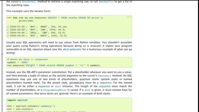 Database Programming in Python - পাইথন দিয়ে ডেটাবেজ ব্যবহার смотреть онлайн