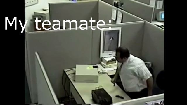 TROLLING KID TEAMMATE WITH ''OK'' IN RANDOM MATCH смотреть онлайн