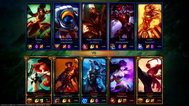 🎮 League Of Legends ✎ Defeat Streak & Free IP смотреть онлайн