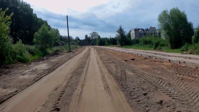 Место в Твери похожее на глухомань смотреть онлайн