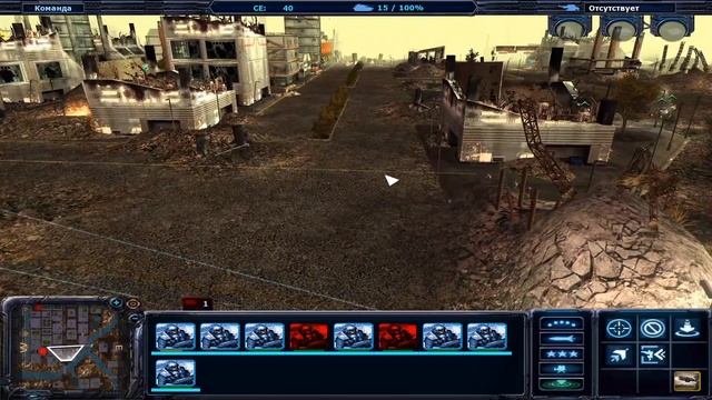 ХоМяК ЖоРа ► Let's Play ► Top-10 Strategy ► Ground Control II: Operation Exodus ► Мышеловка #1 смотреть онлайн