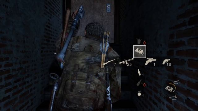 The Last of Us: Remastered (PS4) - Город Лабиринт #19 смотреть онлайн