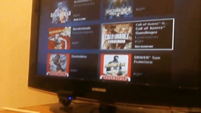 Как качать бесплатно игры прямо с PS3 смотреть онлайн