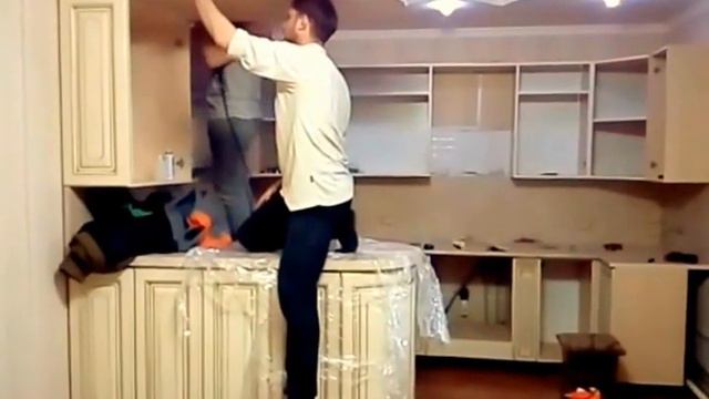 Совместная работа с ребятами из мебельной компании "Магнат" смотреть онлайн