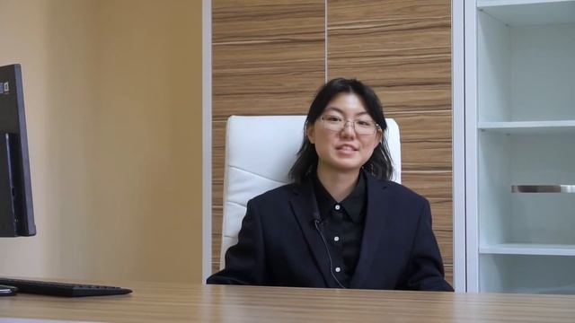 Кандидат на пост Президента школы KazGuu School - Хан Валерия (10 "А" класс) смотреть онлайн