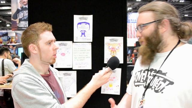 A quick look at 'Overruled' | Geek And Sundry Vlogs смотреть онлайн