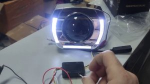 АНГЕЛЬСКИЕ ГЛАЗКИ с дхо и поворотники .