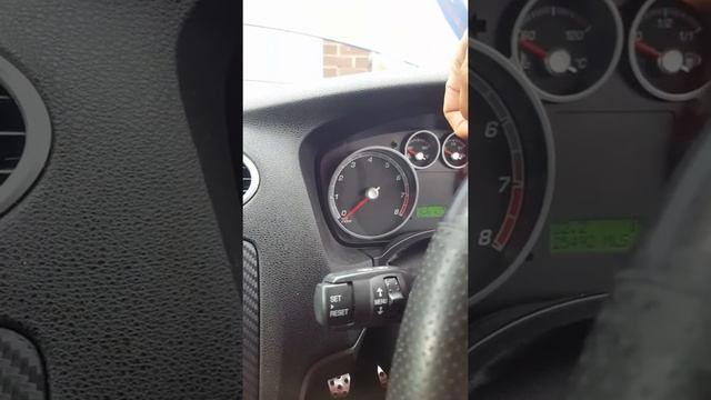 Ford focus st-2 fault with dashboard, have power but no ignition lights, doesn't start. Fixed смотреть онлайн