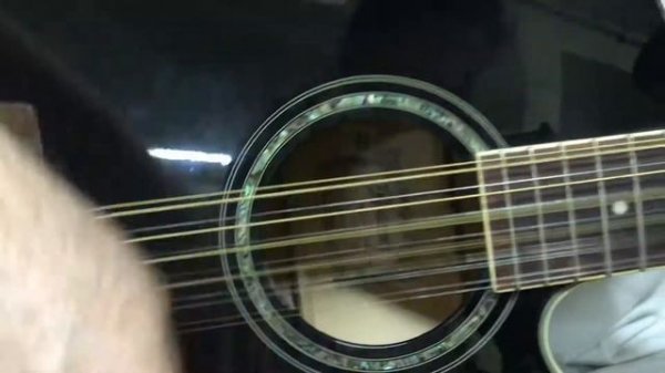 Ibanez Ael 2012e tks 1204