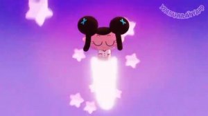 Волшебная Девочка Кунг-Фу, Кунг-Фу Девочка, трансформация последовательность (все времена)