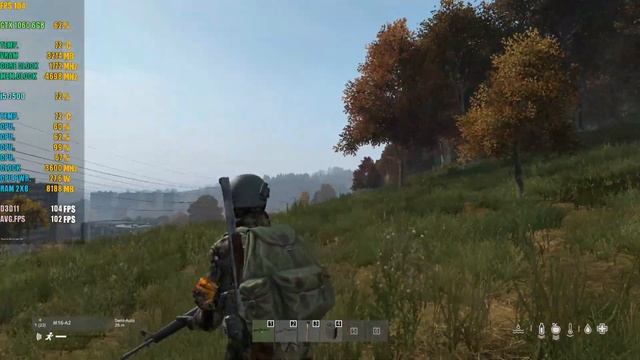 DayZ Standalone ~ 2023 | i5-7500 | GTX 1060 | 1080p ALL & OPTIMIZED Settings Tested | Benchmark смотреть онлайн
