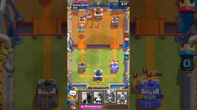 Супер новое обновление в Clash рояле смотреть онлайн
