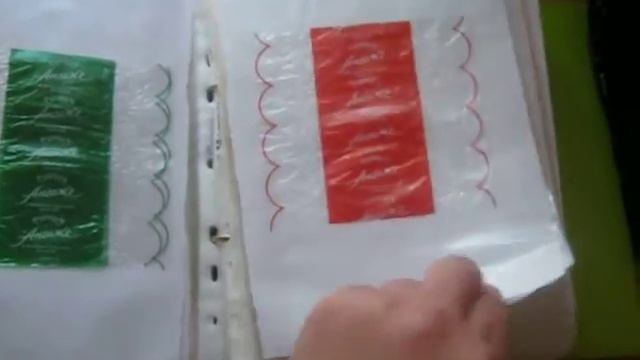 Моя коллекция фантиков от конфет часть 2 смотреть онлайн