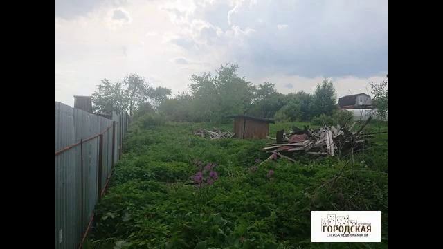 Продам участок с центр. коммуникациями в д. Аладьино, Каширский р-н. смотреть онлайн