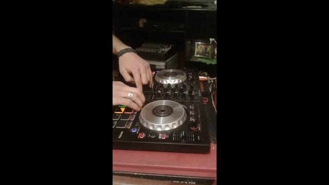 Mini mix Electro (NYRO) Pioneer (DDJ SB2) смотреть онлайн