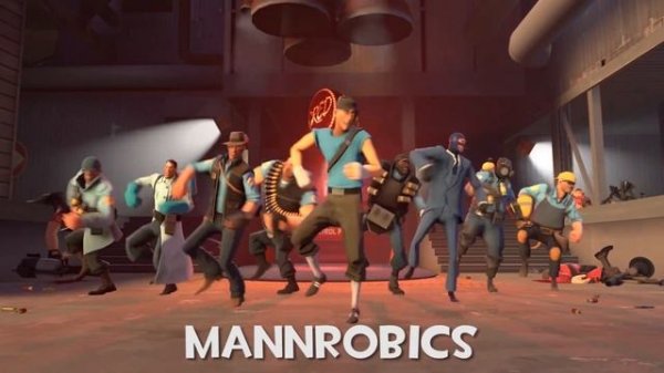 TF2: Топ 5 насмешек в Team Fortress 2