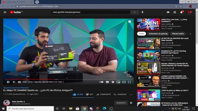GTX 1650 Low Profile but... смотреть онлайн