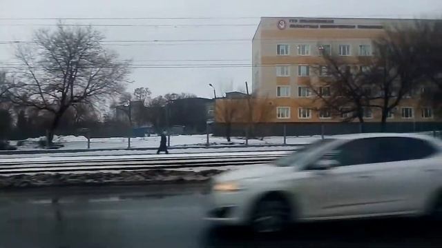 Ульяновск, ул. Кирова (2). 19.12.2019 смотреть онлайн