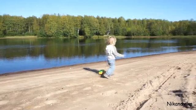 Город у Белого моря // Белое море // Северодвинск //Крайний север смотреть онлайн