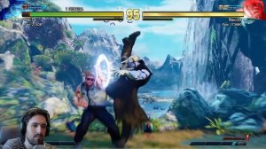 СБОРНИК БОЁВ ЗА МОИХ ЛЮБИМЫХ ПЕРСОНАЖЕЙ - Street Fighter V / Стрит Файтер 5