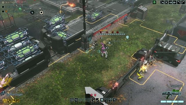 Let's Play XCOM2 S05 » Ep. 21: “Black Site Pt. 01” [ Legend + Mods ] смотреть онлайн