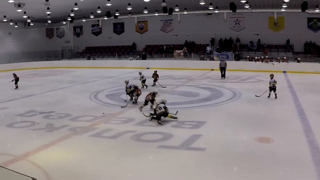 Форвард - Смена. "Юный самородок". Детский хоккей. г. Биробиджан. 16.10.21г. смотреть онлайн