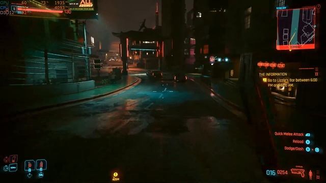 CyberPunk I5 12500 DDR5 смотреть онлайн