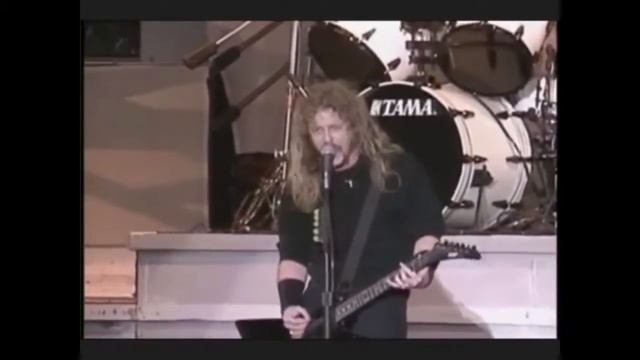 METALLICA TIME WARP / The secret of youth is HARDROCK / Секрет молодости ТЯЖЕЛЫЙ РОК смотреть онлайн