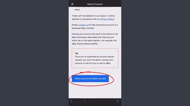 How to Delete eBay Account 2020 | Delete eBay смотреть онлайн