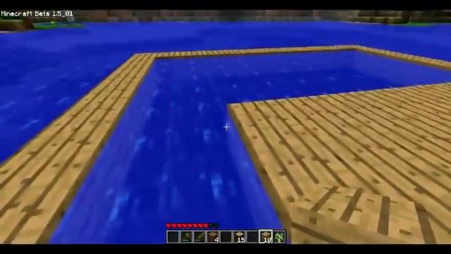 Minecraft Survival- The Sheep Savior смотреть онлайн