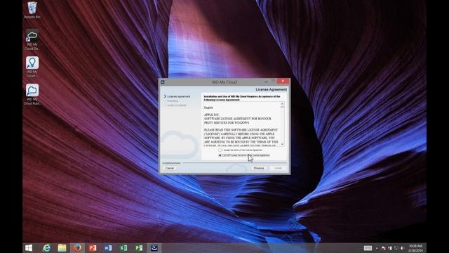 How to Setup WD My Cloud for Windows смотреть онлайн