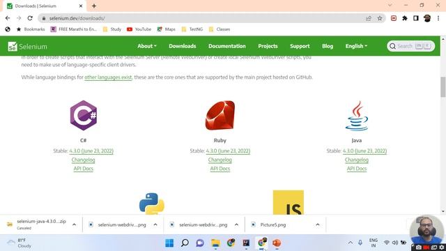 Selenium Installation with IntelliJ IDEA || Ganesh Jadhav AutomationStudio смотреть онлайн