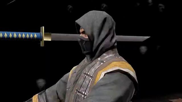 Kenshi Mortal Kombat Mobile XRay смотреть онлайн
