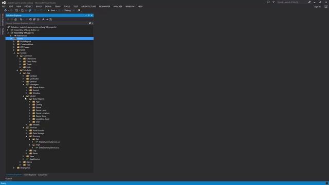 Match-3 Prototype Details (Unity, Old Implementation)