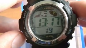 lasika часы инструкция