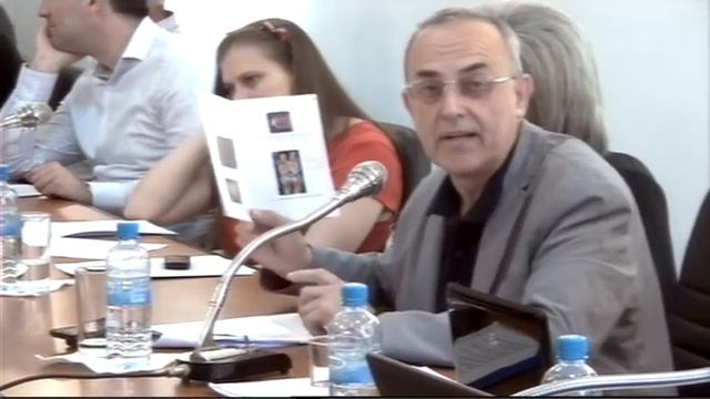 Дискусија на Советникот Борис Хаџи-Николов на 47-та Седница на Совет смотреть онлайн