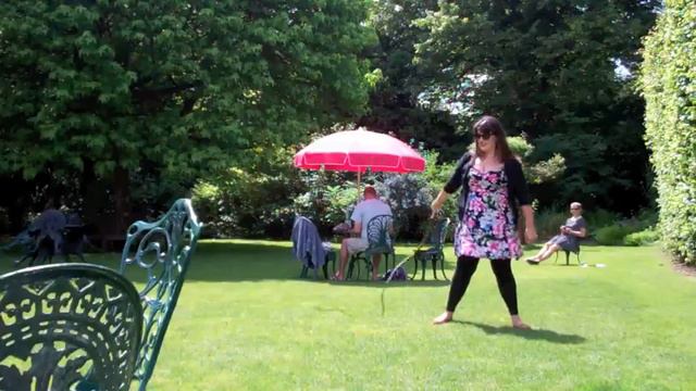 Alex Laredo, Jodie Prenger and Tom Lister in wild west training смотреть онлайн