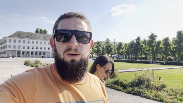 ВЛОГ🇩🇪:Исследуем Новый Город/Бюджетный Отель Приятно Удивил/Наш Дом Совсем Опустел. смотреть онлайн