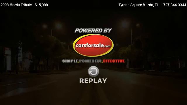 2008 Mazda Tribute S - For Sale In St. Petersburg, FL 33710