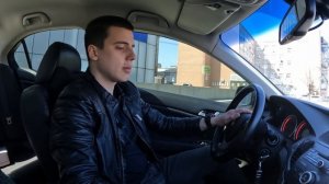 Honda Accord 2.4 Type S. Тест Драйв