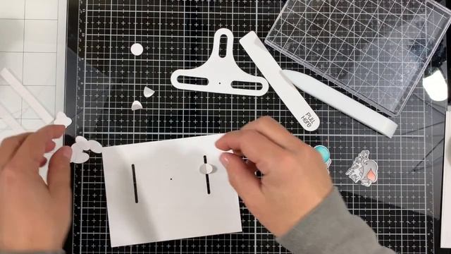Up and Away Seesaw Card Tutorial смотреть онлайн