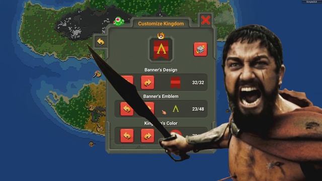 FlagBox Mod - WorldBox (0.21.1)