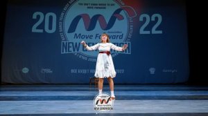 Куликова Арина (Krosh Boogie) | Special Show | MOVE FORWARD NEW GENERATION 2022