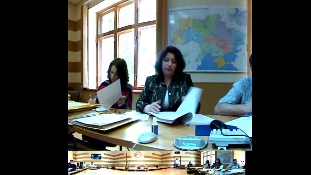 25.05.2016 13-40 Засідання ТК Дніпровської ЕС смотреть онлайн