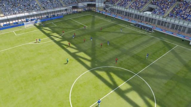 FIFA 16 | My Player Career Mode Ep48 - GREAT START TO SEASON 3!! смотреть онлайн