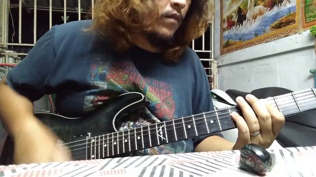 J×Takanori Nishikawa - REAL × EYEZ (TV Size Ver.) - Guitar cover смотреть онлайн