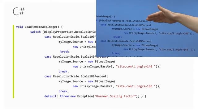 Лекция 67: Масштабирование графики смотреть онлайн